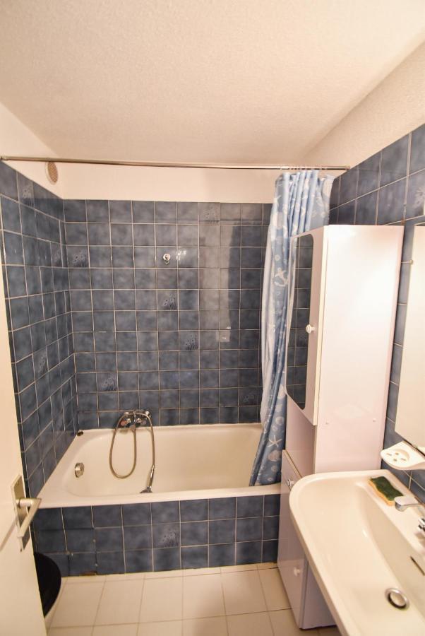 L'Enchalpe, Grand Et Lumineux Studio Avec Coin Montagne 5 Personnes, 60M Des Pistes, Piscine Couverte, Wifi, Grand Balcon Expo Est, Draps Non Compris Saint-Jean-dʼAulps Buitenkant foto
